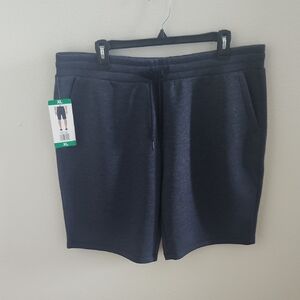 32 Degrees Men's Navy Shorts